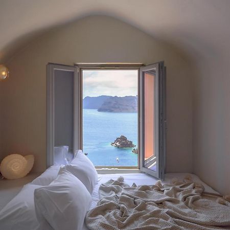 Oia Waves By Sv Villa Exteriör bild