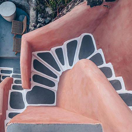 Oia Waves By Sv Villa Exteriör bild