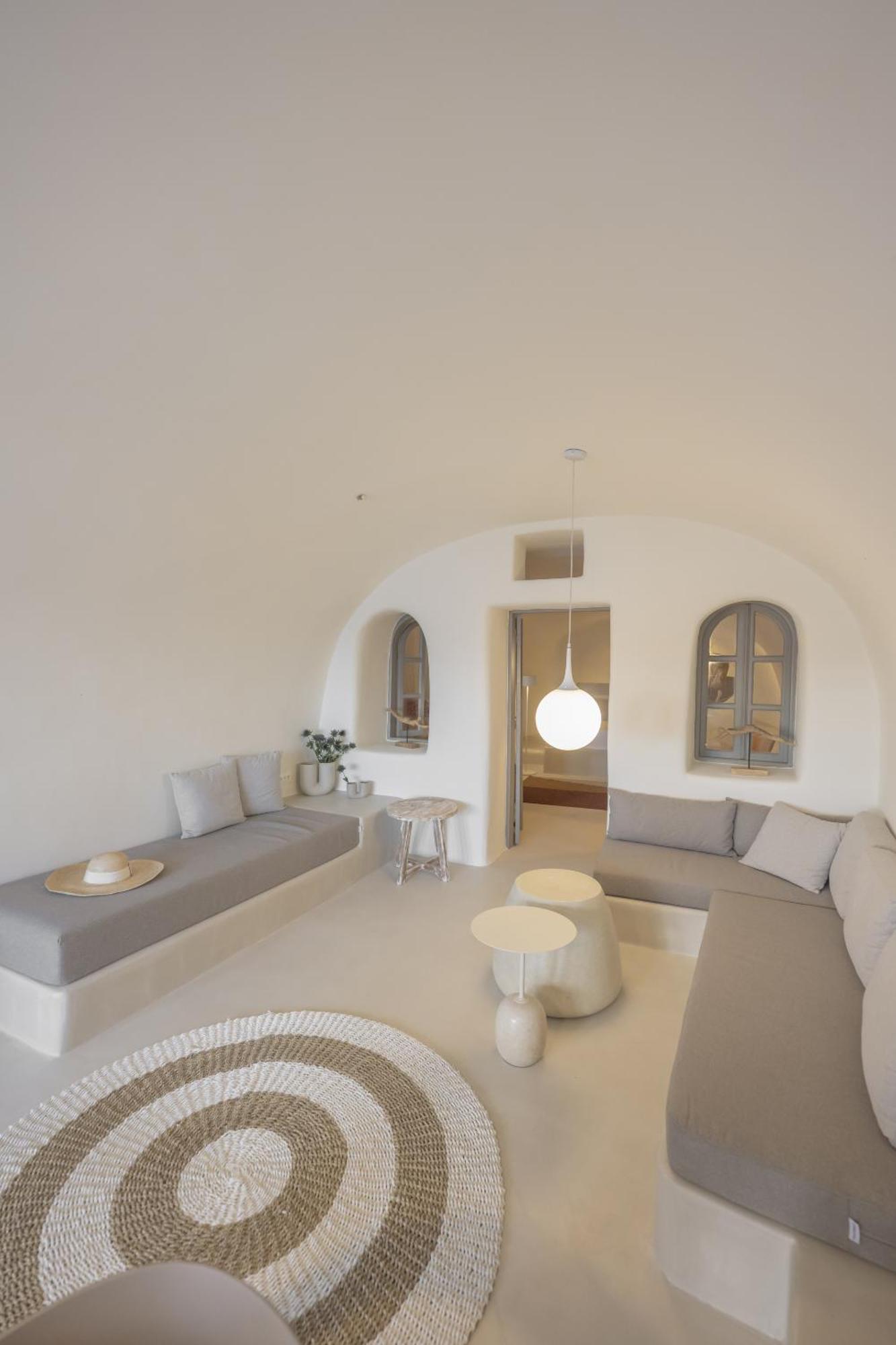 Oia Waves By Sv Villa Rum bild
