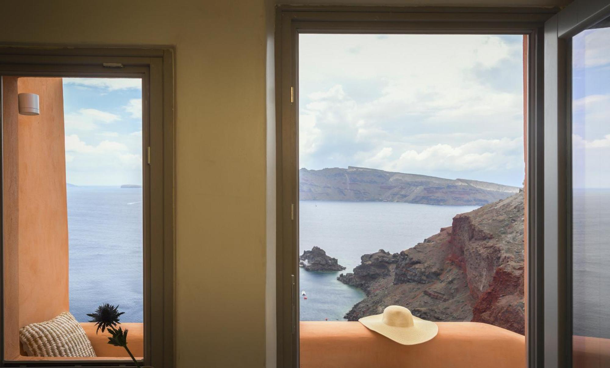 Oia Waves By Sv Villa Rum bild