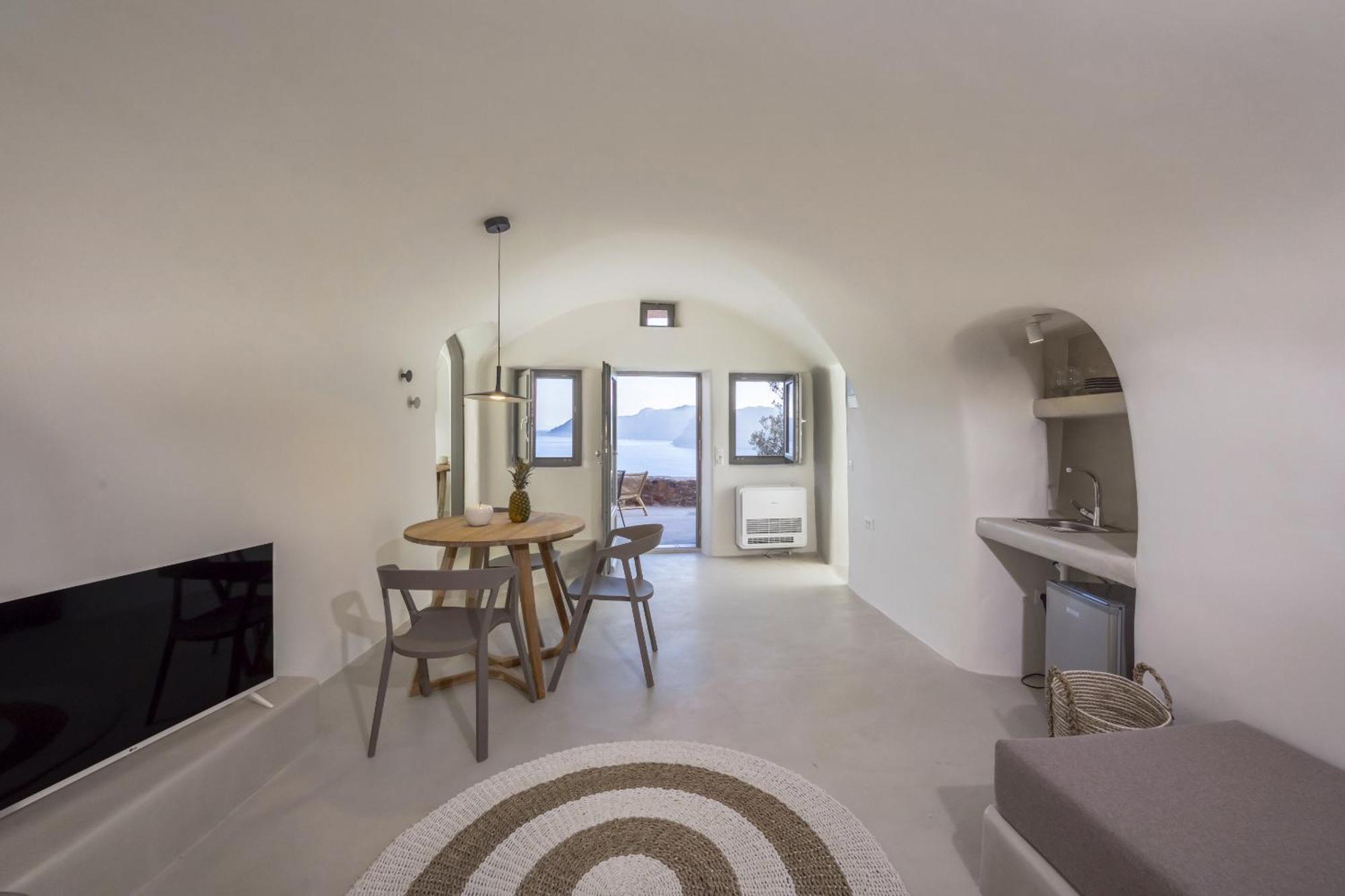 Oia Waves By Sv Villa Rum bild