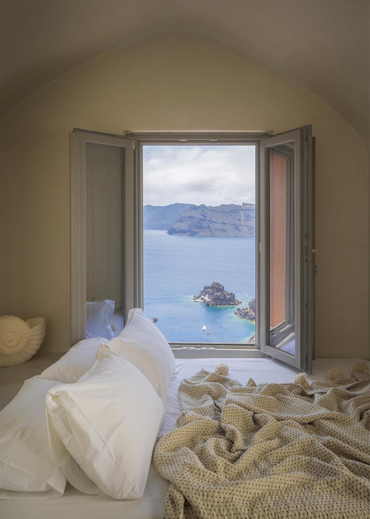 Oia Waves By Sv Villa Rum bild