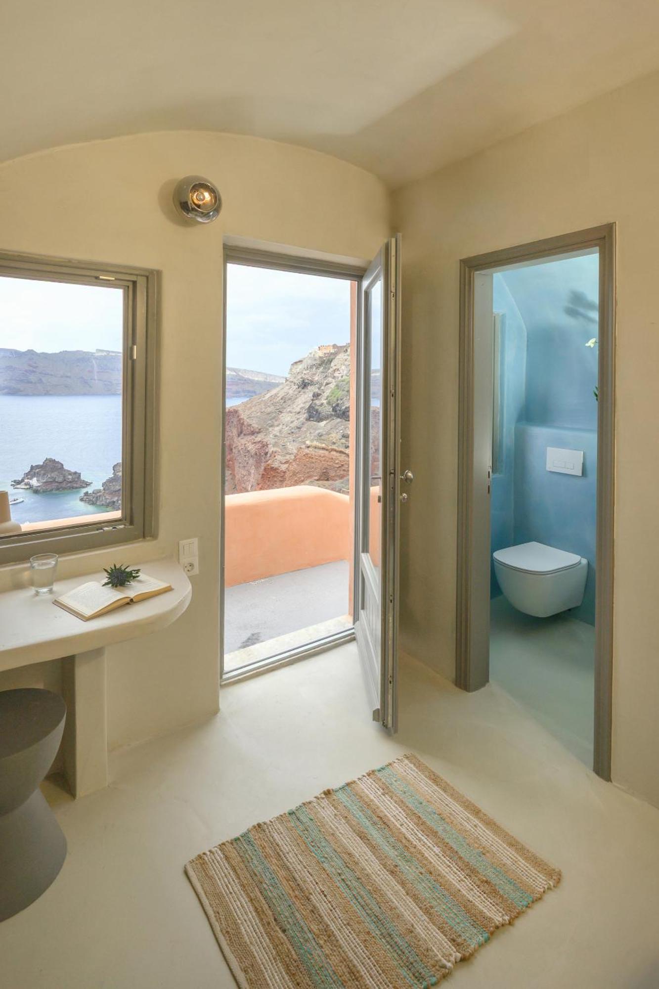 Oia Waves By Sv Villa Rum bild