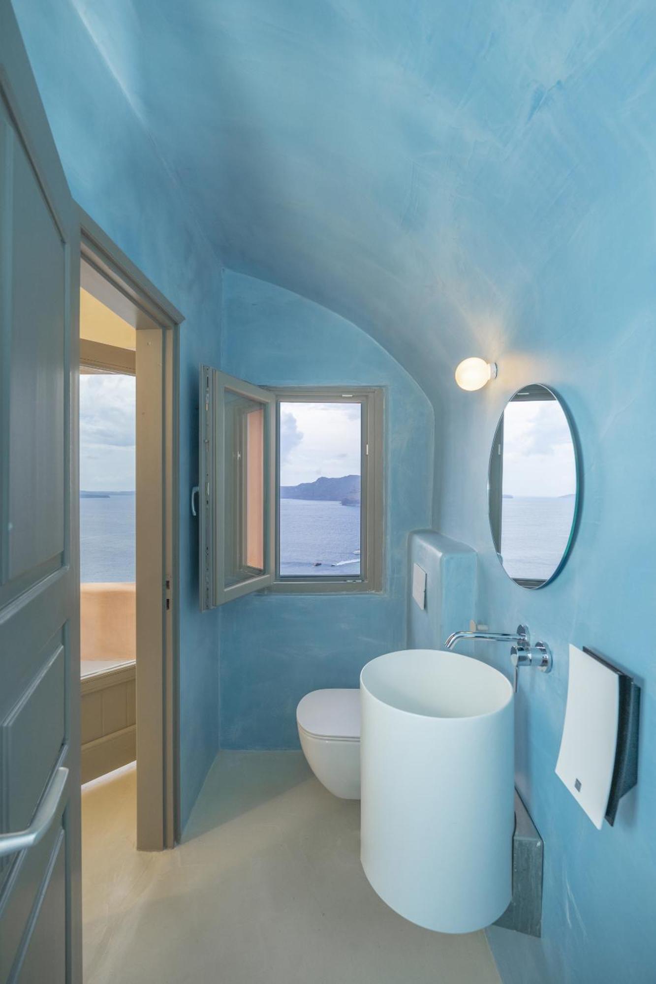 Oia Waves By Sv Villa Rum bild