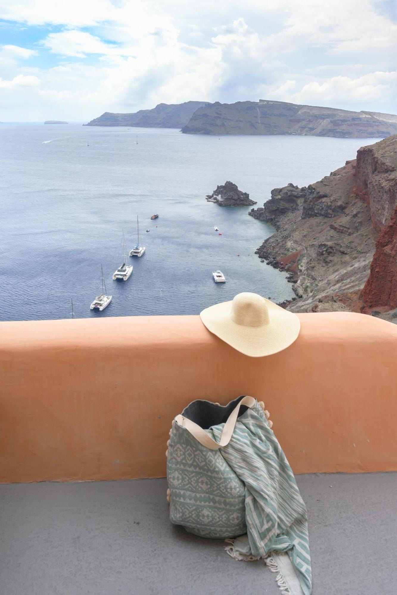 Oia Waves By Sv Villa Rum bild